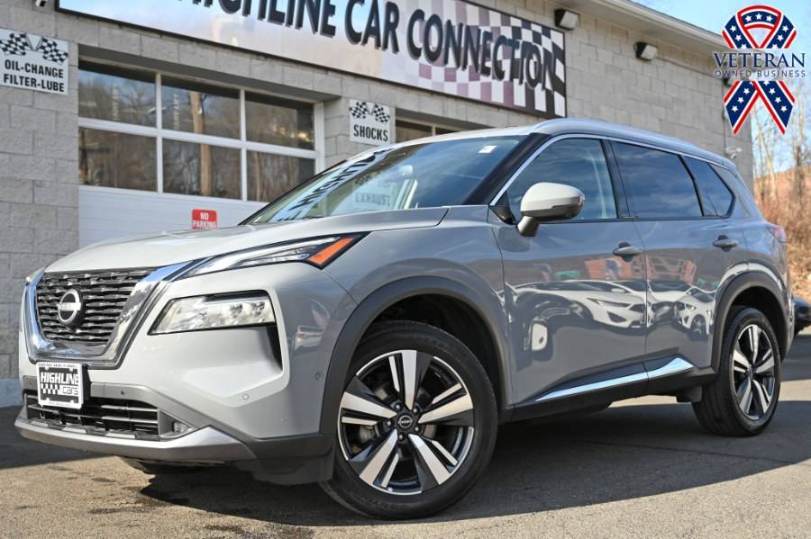 2023 Nissan Rogue SL — SUV — 66,773 mi — Waterbury, CT