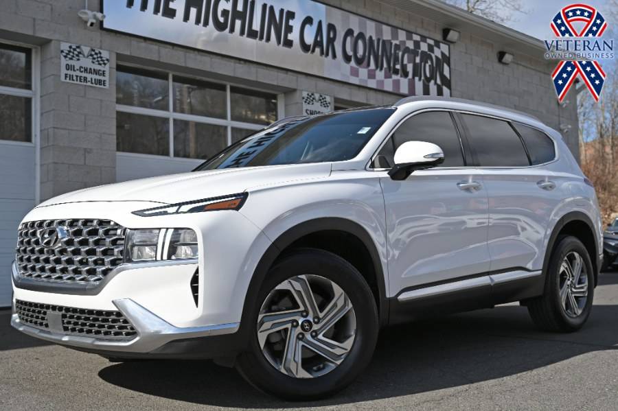 2023 Hyundai Santa Fe SEL — SUV — 69,708 mi — Waterbury, CT