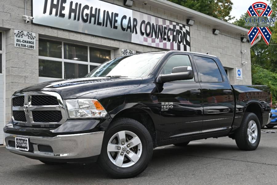 2023 Ram 1500 Classic SLT — Pickup Truck — 47,967 mi — Waterbury, CT
