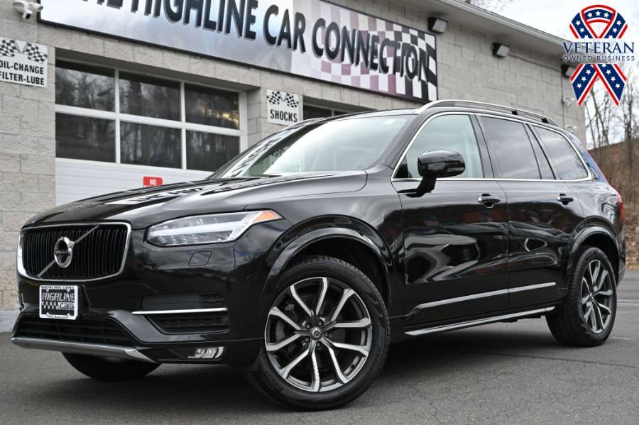 2016 Volvo XC90 T6 Momentum — SUV — 79,289 mi — Waterbury, CT