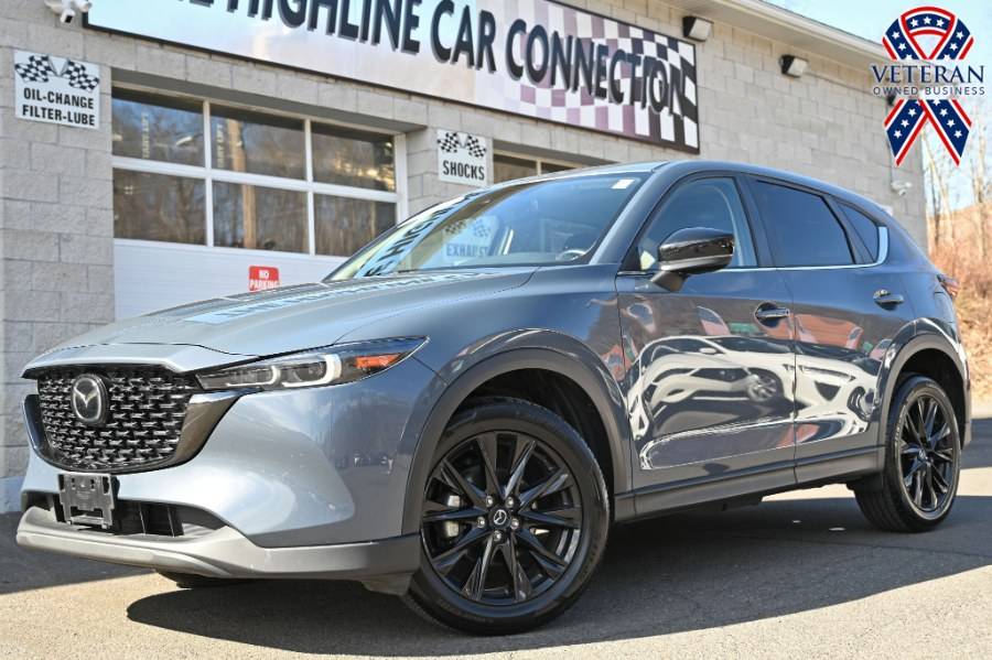2023 Mazda CX-5 2.5 S Carbon Edition — SUV — 69,056 mi — Waterbury, CT