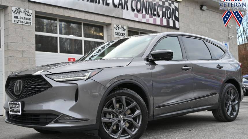 2022 Acura MDX A-Spec Package — SUV — 50,782 mi — Waterbury, CT