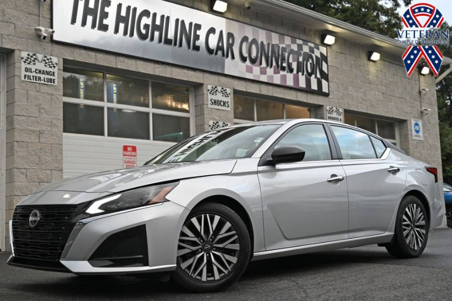 2024 Nissan Altima SV — Sedan — 38,827 mi — Waterbury, CT