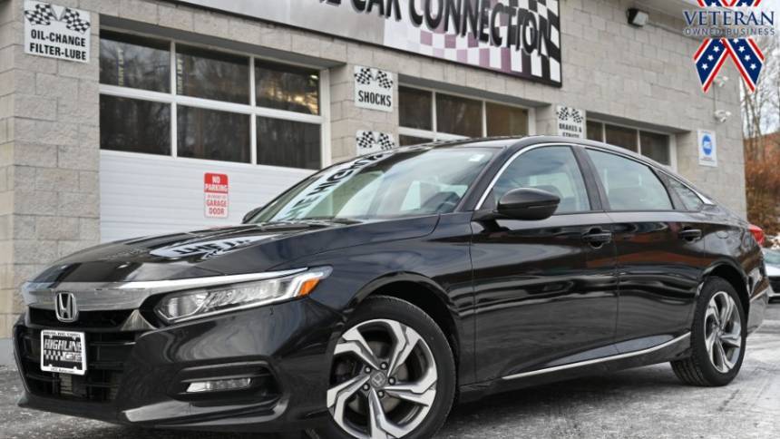2020 Honda Accord EX-L — Sedan — 75,348 mi — Waterbury, CT
