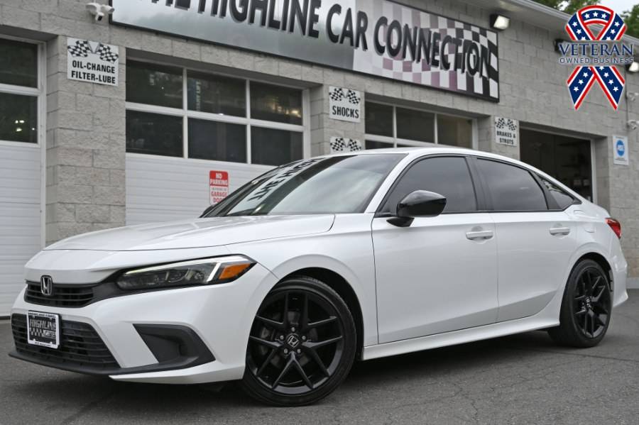 2022 Honda Civic Sport — Sedan — 78,614 mi — Waterbury, CT