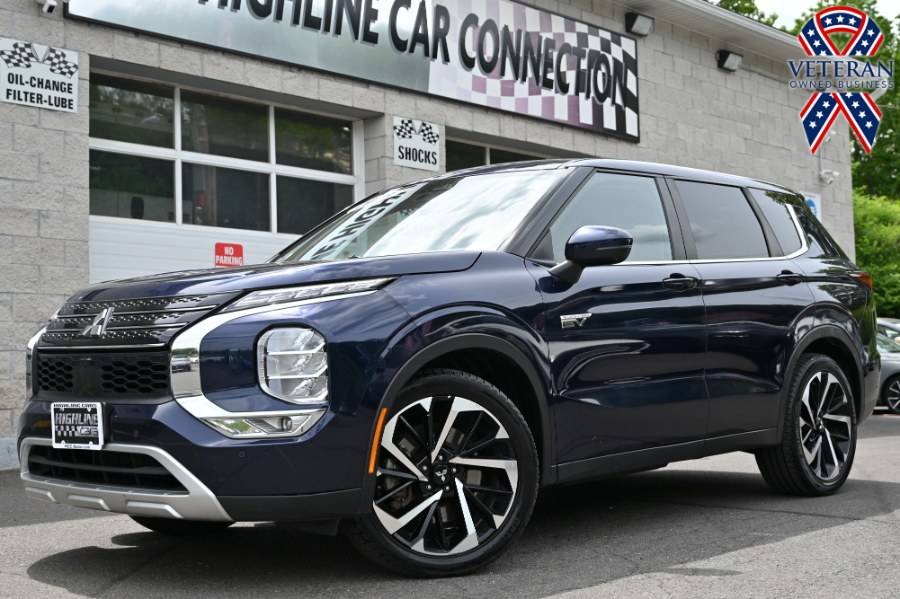 2023 Mitsubishi Outlander Plug-In Hybrid SE — SUV — 56,481 mi — Waterbury, CT