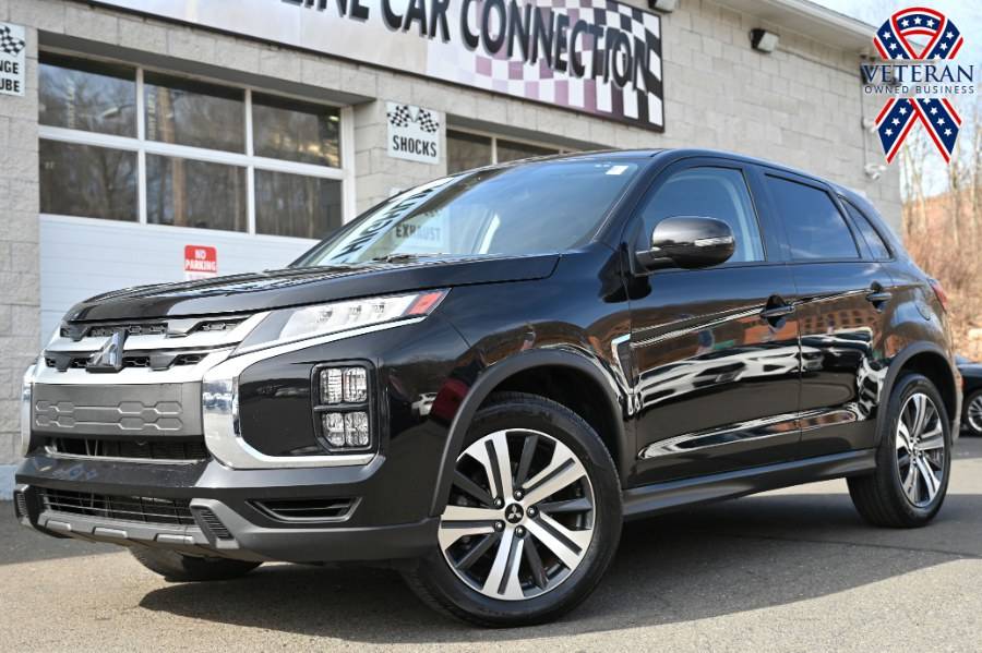 2023 Mitsubishi Outlander Sport SE — SUV — 32,255 mi — Waterbury, CT