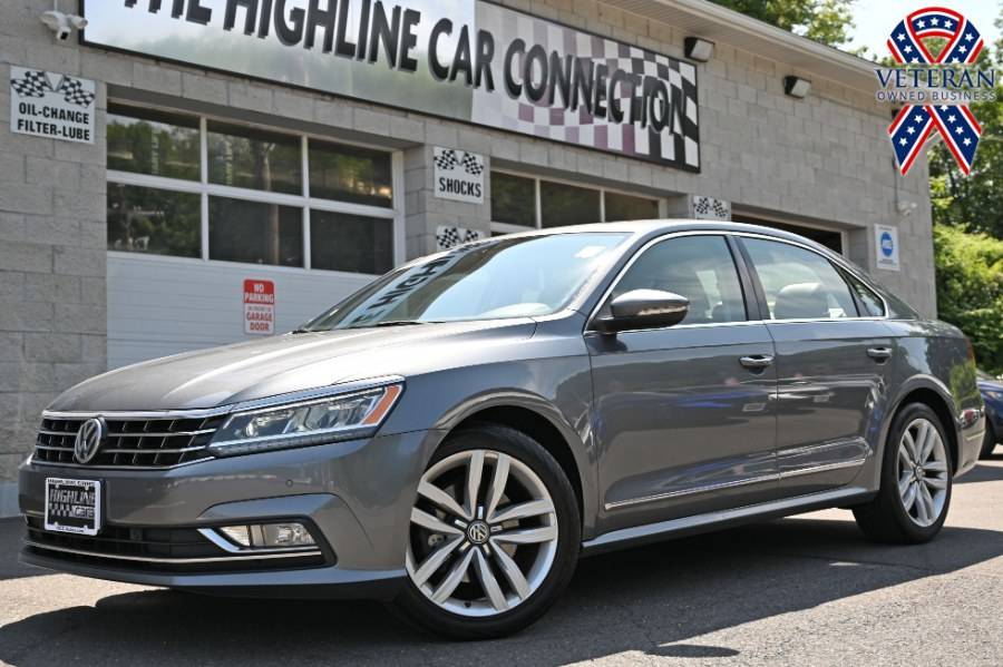 2017 Volkswagen Passat 1.8T SE — Sedan — 100,791 mi — Waterbury, CT