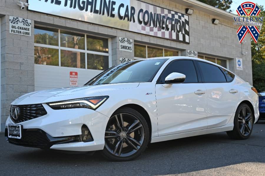 2023 Acura Integra w/A-Spec Technology Package — Hatchback — 44,507 mi — Waterbury, CT