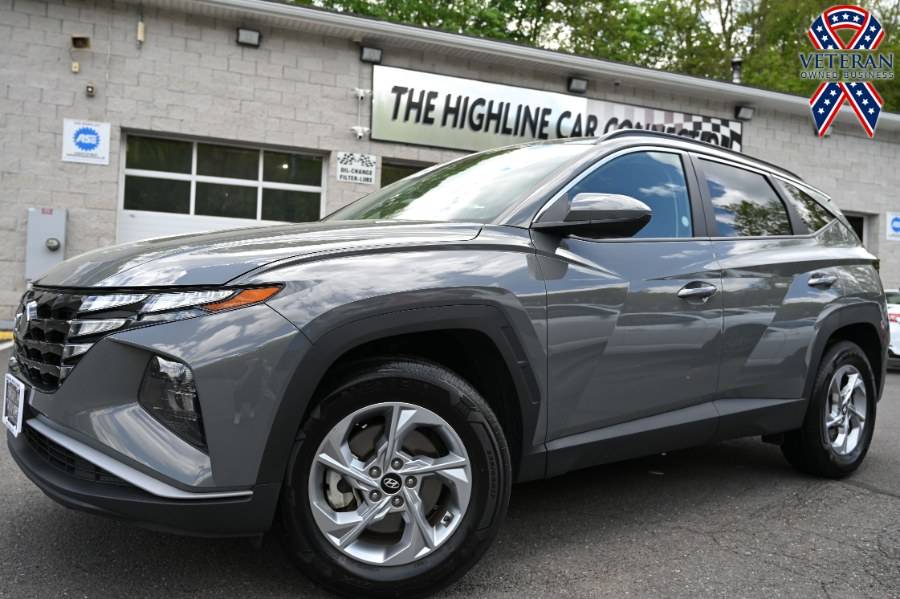 2024 Hyundai Tucson SEL — SUV — 42,851 mi — Waterbury, CT