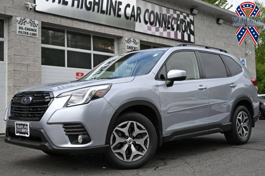 2022 Subaru Forester Premium — SUV — 42,812 mi — Waterbury, CT