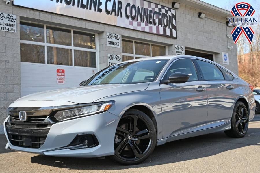 2022 Honda Accord Hybrid Sport — Sedan — 49,200 mi — Waterbury, CT