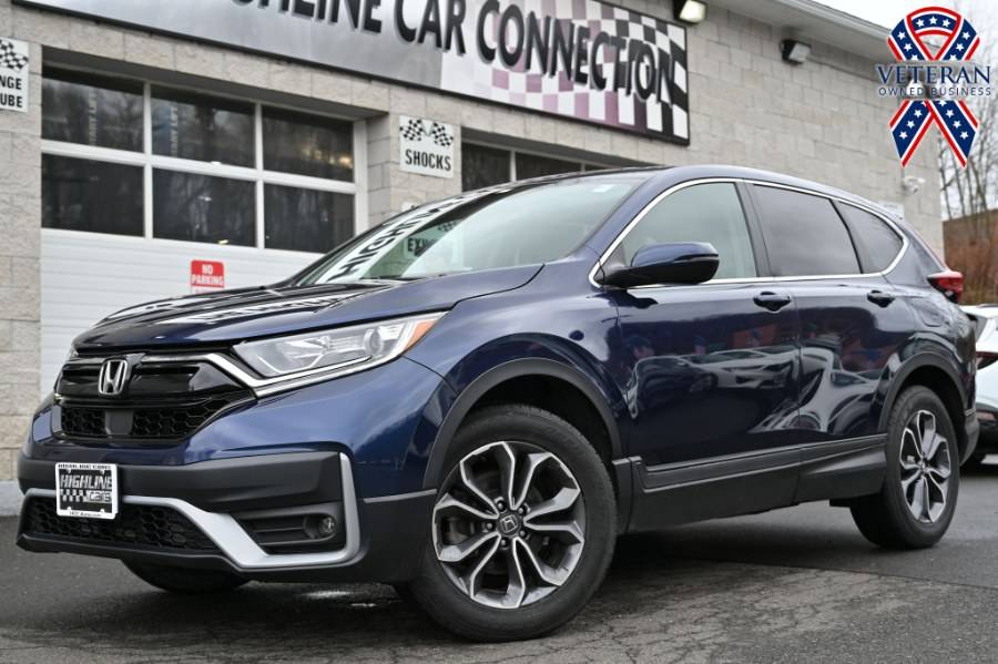 2022 Honda CR-V EX-L — SUV — 38,262 mi — Waterbury, CT