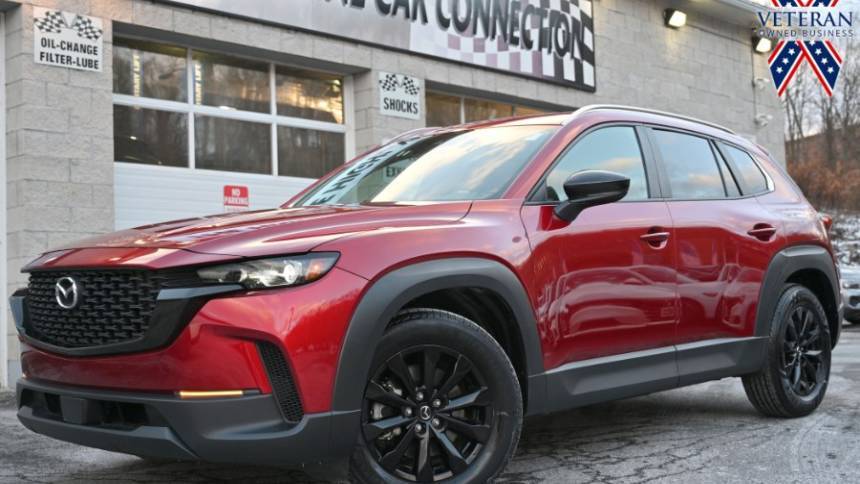 2024 Mazda CX-50 Preferred — SUV — 40,223 mi — Waterbury, CT