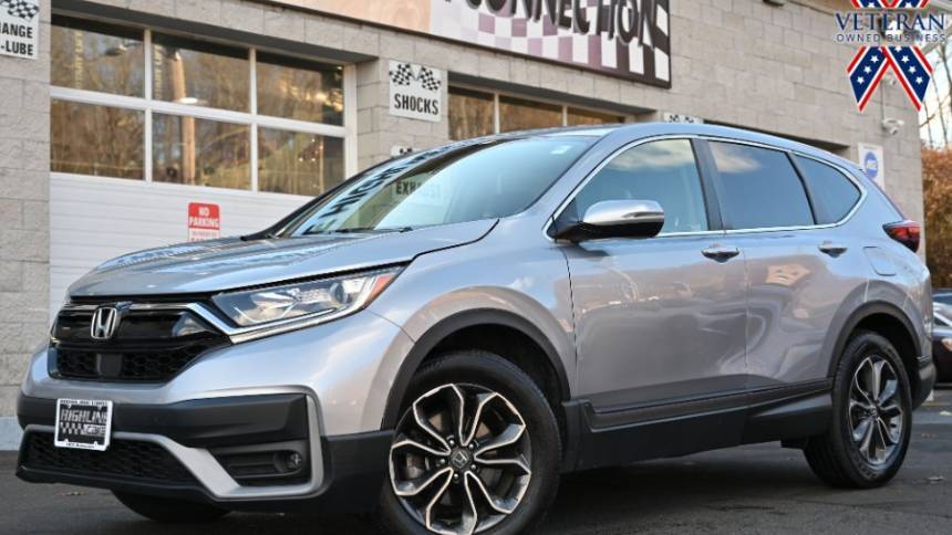 2022 Honda CR-V EX — SUV — 52,813 mi — Waterbury, CT
