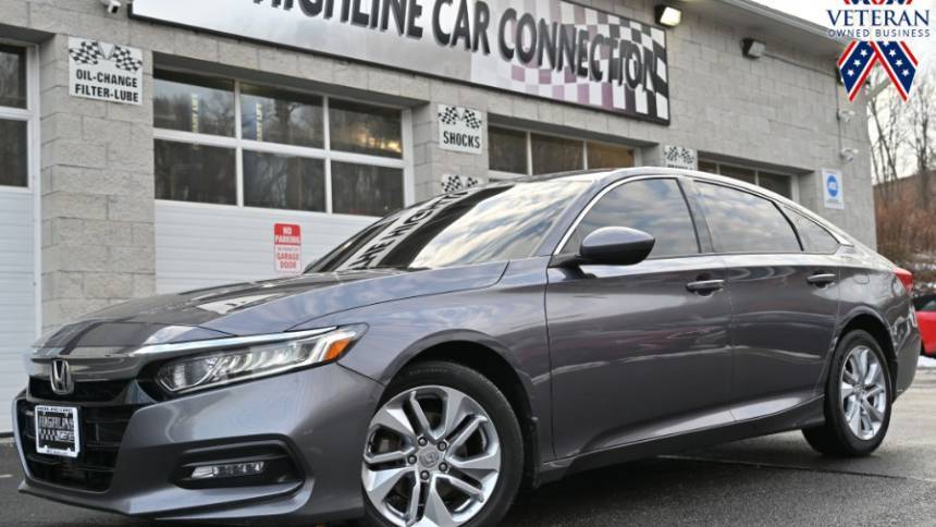 2020 Honda Accord LX — Sedan — 129,835 mi — Waterbury, CT