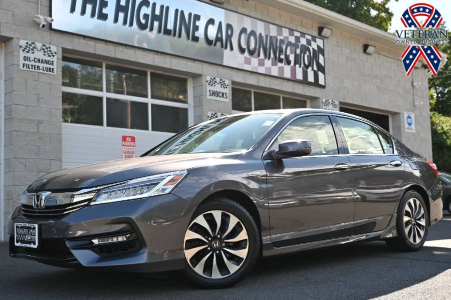 2017 Honda Accord Hybrid Touring — Sedan — 67,111 mi — Waterbury, CT