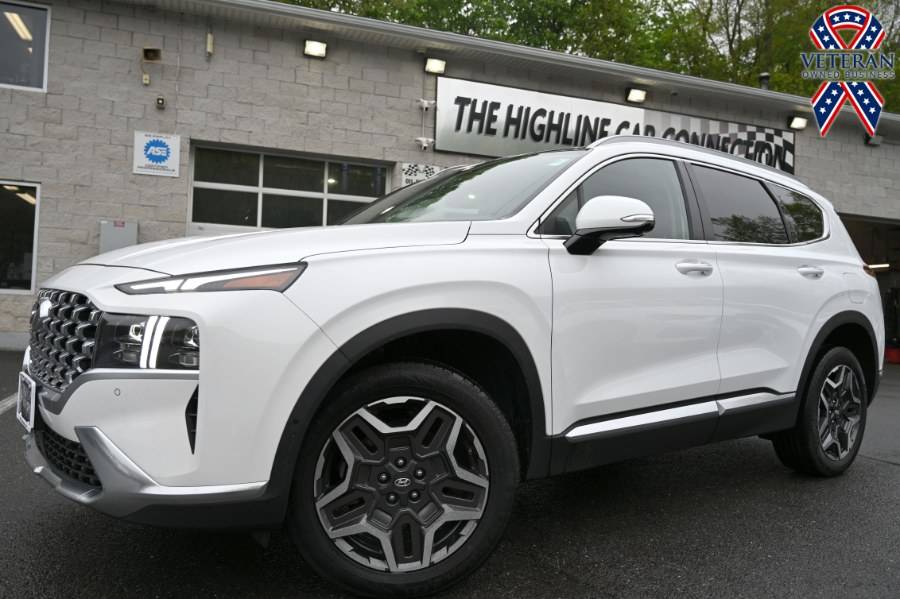 2023 Hyundai Santa Fe Limited — SUV — 54,663 mi — Waterbury, CT