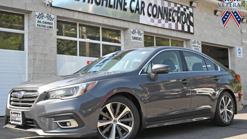 2019 Subaru Legacy 3.6R Limited — Sedan — 125,423 mi — Waterbury, CT