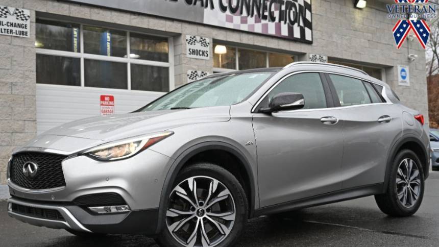 2018 INFINITI QX30 Premium — SUV — 75,481 mi — Waterbury, CT