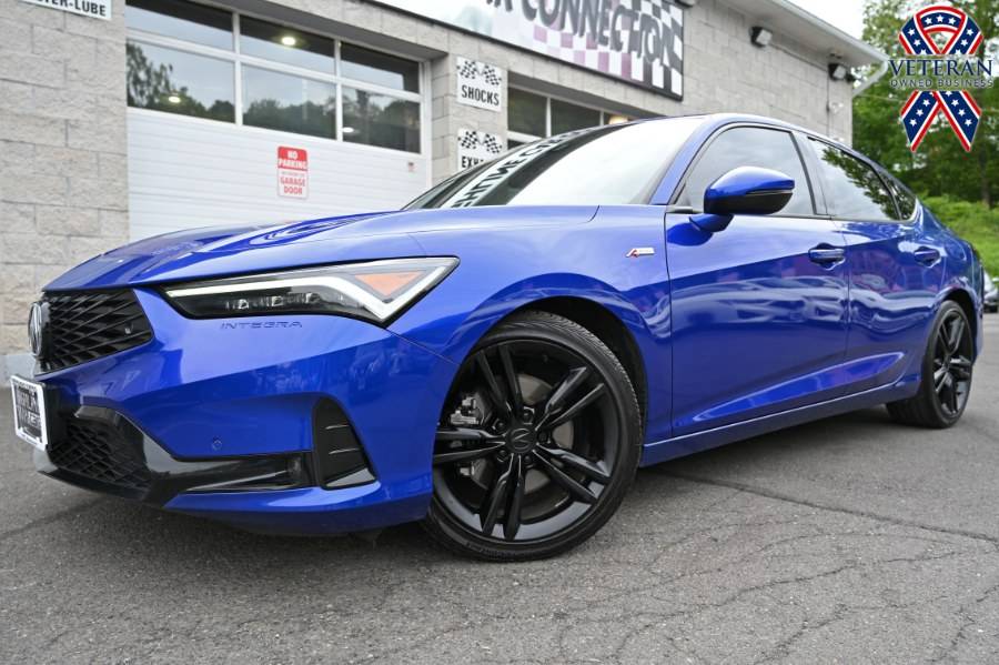 2024 Acura Integra A-Spec Technology Package — Hatchback — 54,967 mi — Waterbury, CT