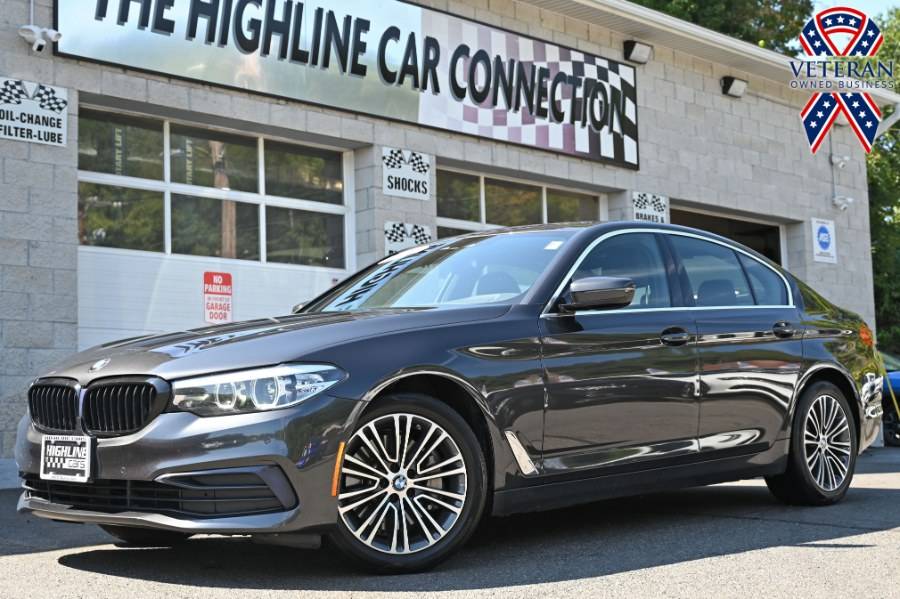 2020 BMW 5 Series 530i — Sedan — 78,695 mi — Waterbury, CT