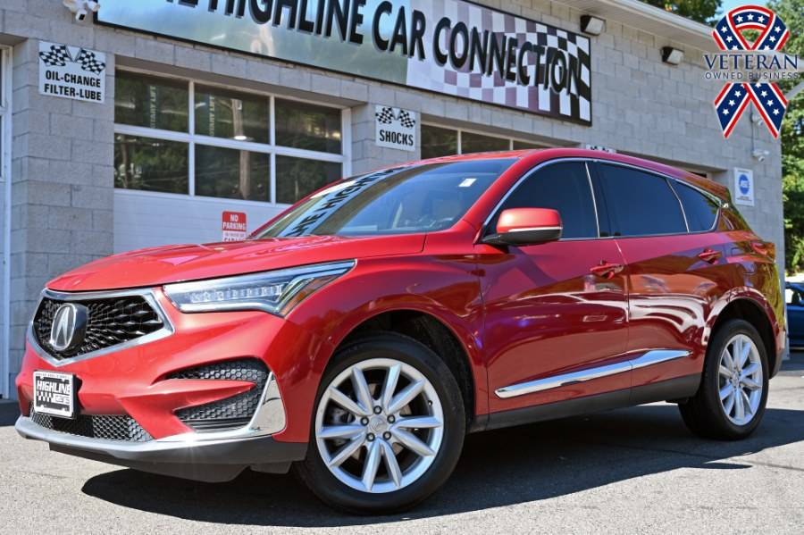 2020 Acura RDX Standard — SUV — 56,164 mi — Waterbury, CT