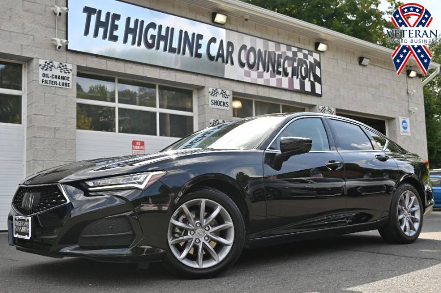 2023 Acura TLX Base — Sedan — 30,382 mi — Waterbury, CT