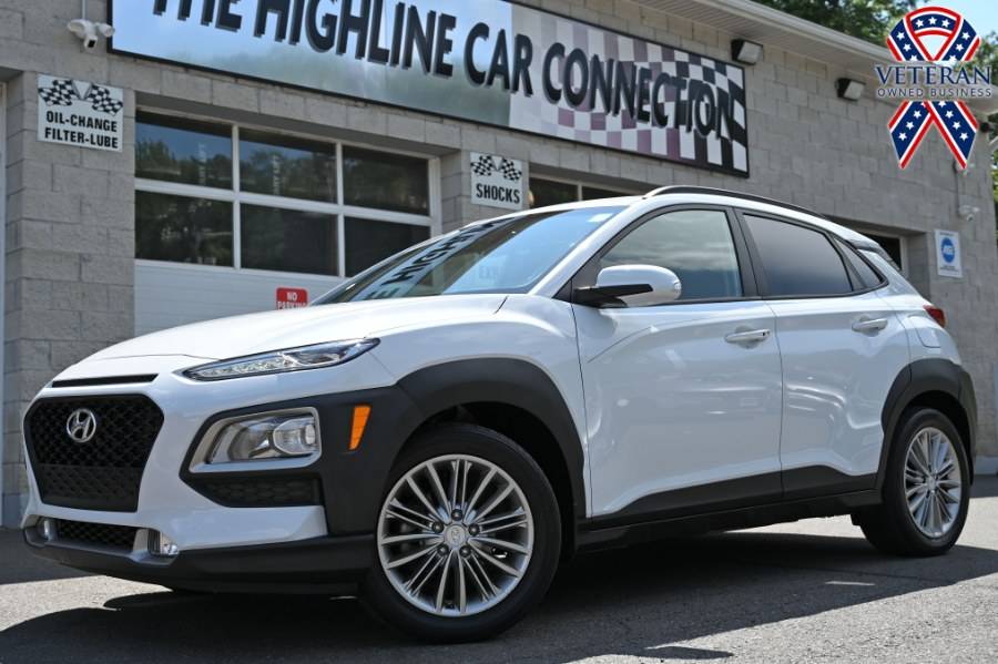2021 Hyundai Kona SEL Plus — SUV — 66,200 mi — Waterbury, CT