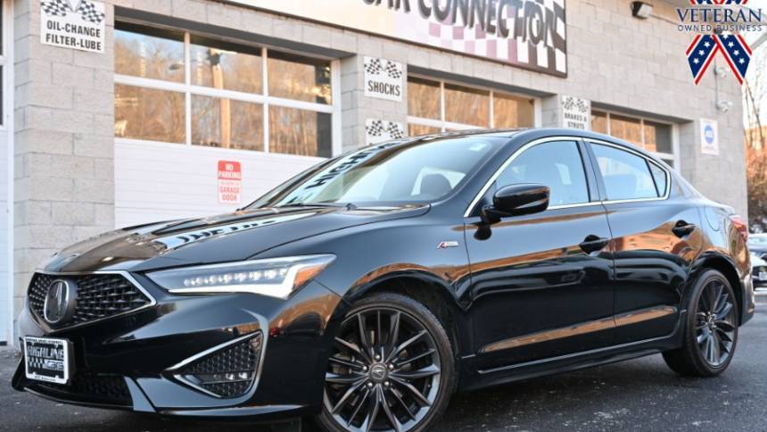 2022 Acura ILX w/Premium/A-SPEC Package — Sedan — 38,321 mi — Waterbury, CT