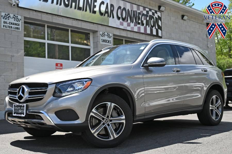 2019 Mercedes-Benz GLC GLC 300 — SUV — 85,971 mi — Waterbury, CT