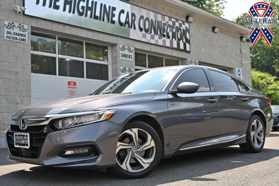 2019 Honda Accord EX-L — Sedan — 79,590 mi — Waterbury, CT