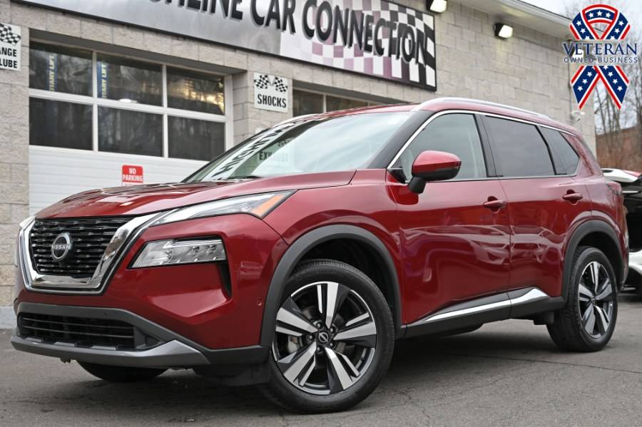2023 Nissan Rogue SL — SUV — 62,386 mi — Waterbury, CT
