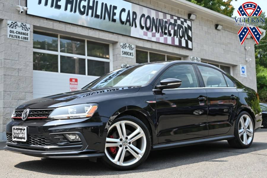 2017 Volkswagen Jetta GLI — Sedan — 46,449 mi — Waterbury, CT