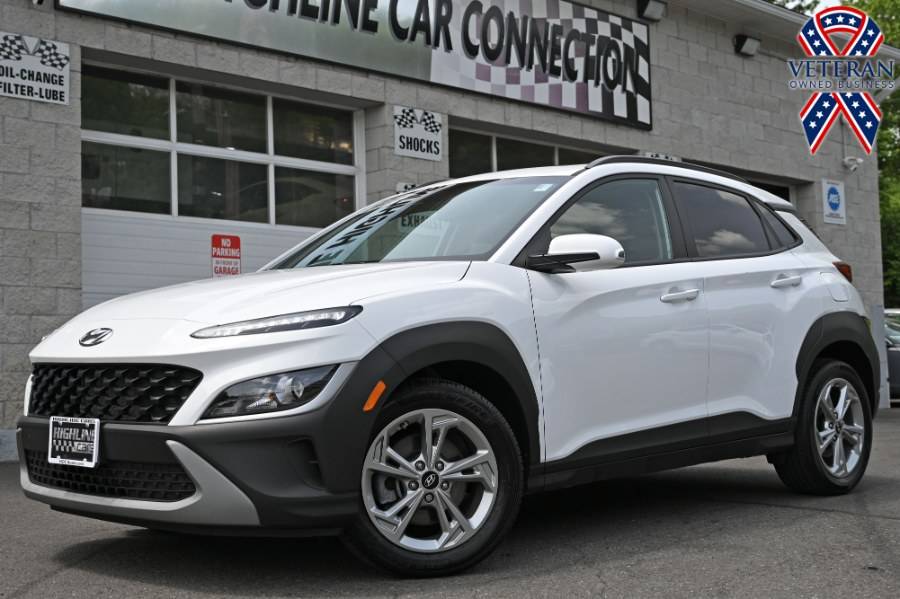 2023 Hyundai Kona SEL — SUV — 23,583 mi — Waterbury, CT