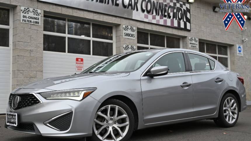 2019 Acura ILX Standard — Sedan — 74,183 mi — Waterbury, CT