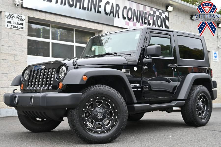 2010 Jeep Wrangler Sport — SUV — 138,613 mi — Waterbury, CT