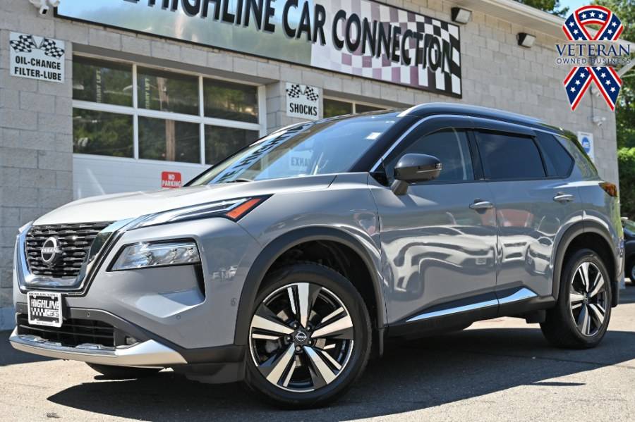 2022 Nissan Rogue Platinum — SUV — 28,873 mi — Waterbury, CT