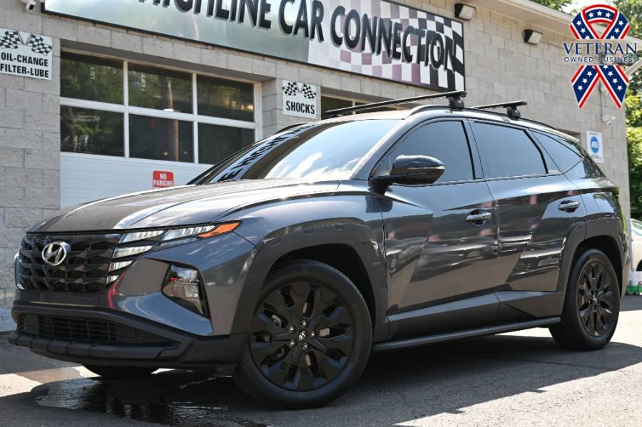 2023 Hyundai Tucson XRT — SUV — 41,474 mi — Waterbury, CT