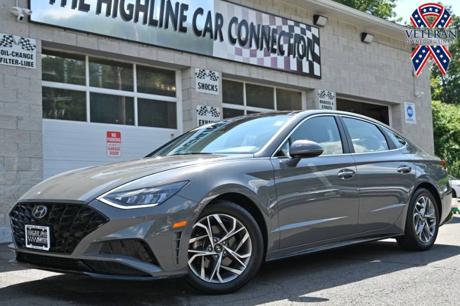 2022 Hyundai Sonata SEL — Sedan — 17,969 mi — Waterbury, CT