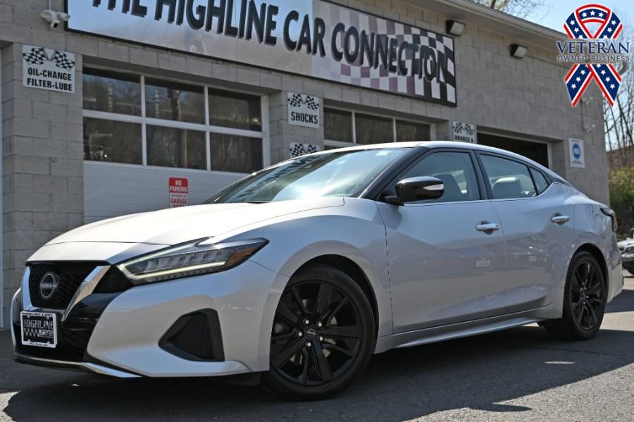 2023 Nissan Maxima SV — Sedan — 41,883 mi — Waterbury, CT
