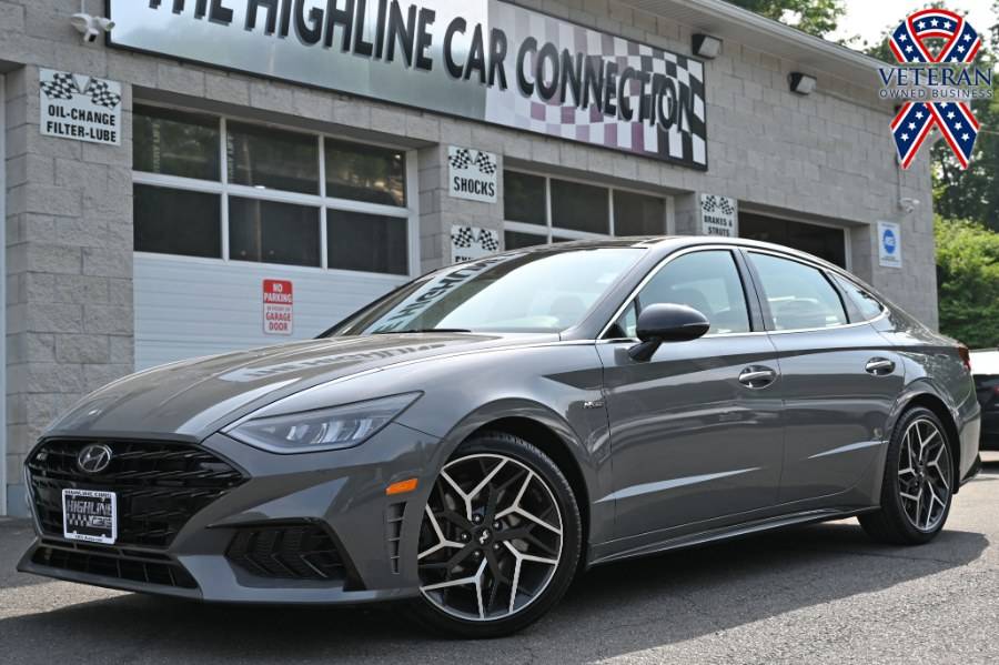 2023 Hyundai Sonata N Line — Sedan — 21,980 mi — Waterbury, CT