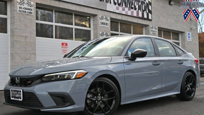 2023 Honda Civic Si — Sedan — 26,962 mi — Waterbury, CT
