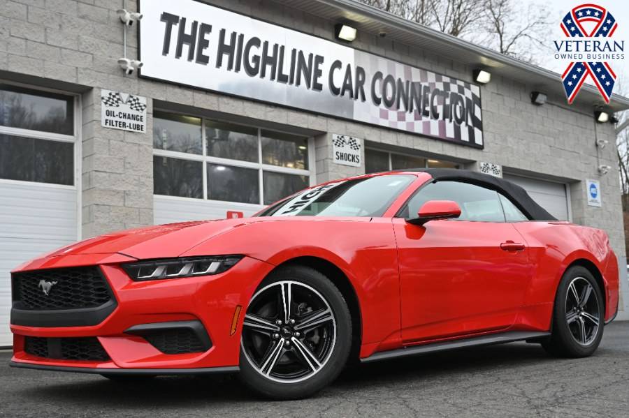 2024 Ford Mustang EcoBoost Premium