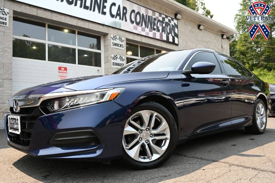 2020 Honda Accord LX — Sedan — 49,532 mi — Waterbury, CT