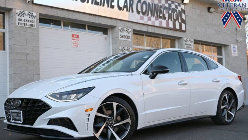 2022 Hyundai Sonata SEL Plus — Sedan — 31,118 mi — Waterbury, CT