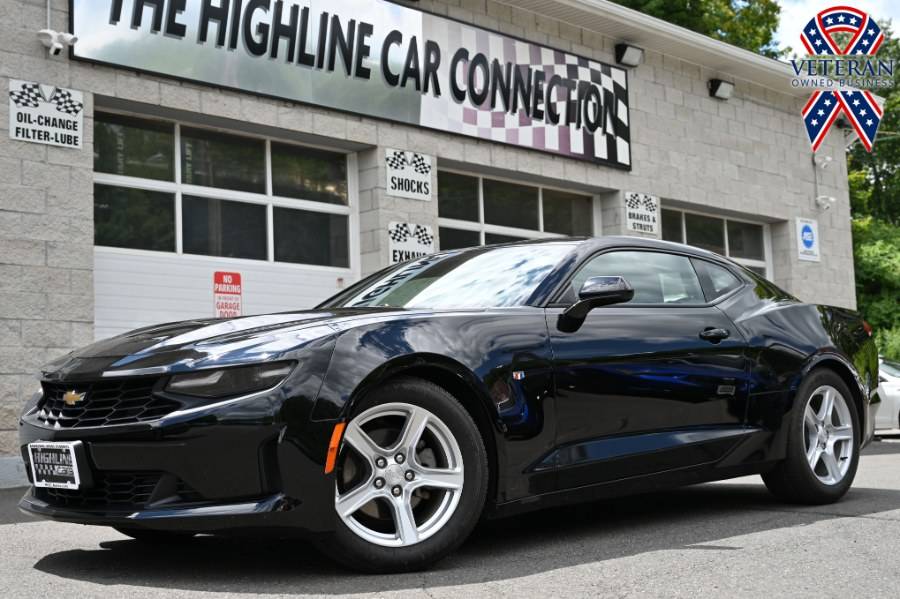 2022 Chevrolet Camaro 1LT — Coupe — 49,064 mi — Waterbury, CT