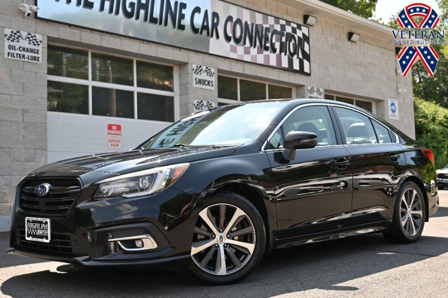 2018 Subaru Legacy 3.6R Limited — Sedan — 68,384 mi — Waterbury, CT