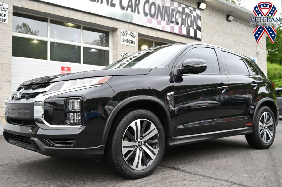 2021 Mitsubishi Outlander Sport SE — SUV — 86,220 mi — Waterbury, CT