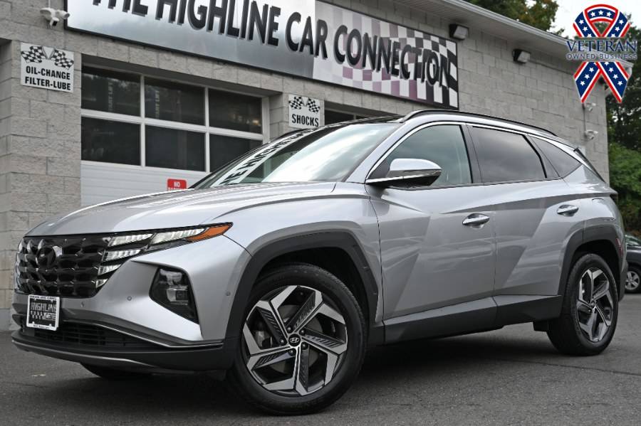 2022 Hyundai Tucson Limited — SUV — 70,184 mi — Waterbury, CT
